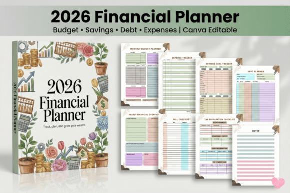 Download 2026 Financial Planner - Financial planner Collection