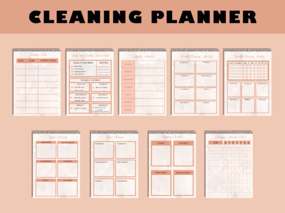 Download ADHD Planner Printable - Planner printable Collection